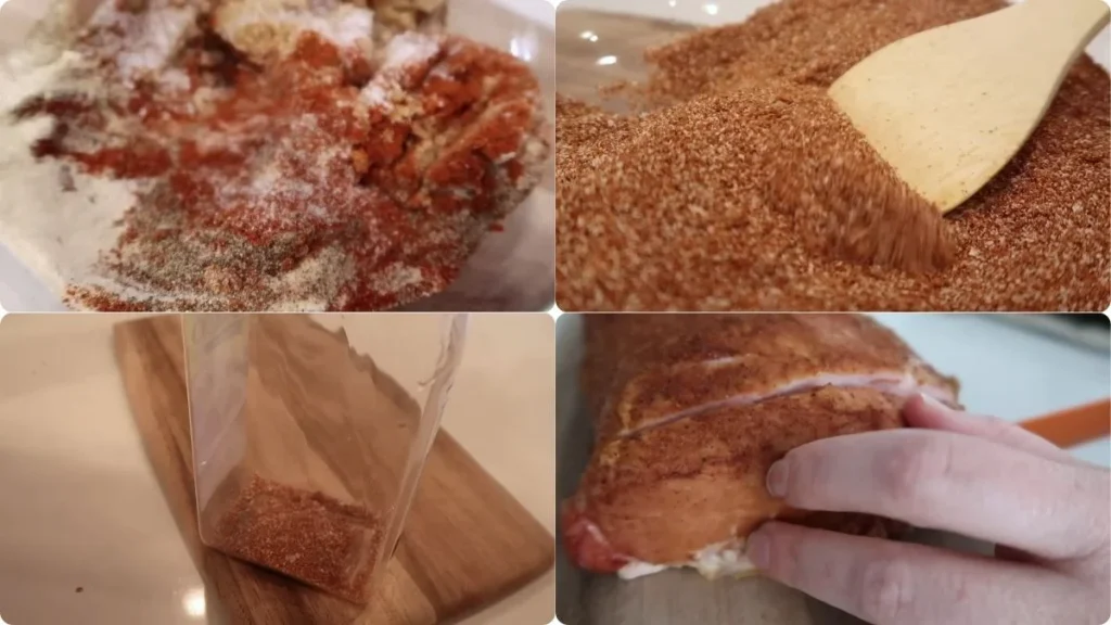 Recipe for Buffalo Wild Wings Chipotle BBQ Dry Rub