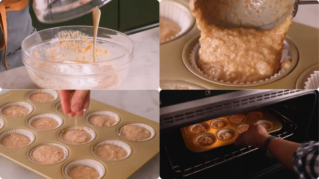 Recipe for Dunkin Donuts Bran Muffin