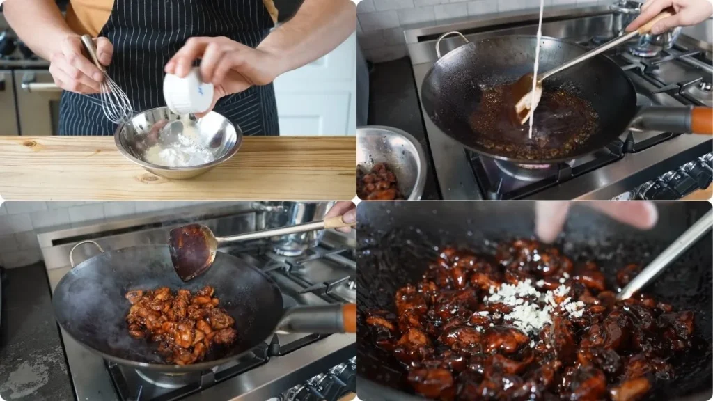 Recipe for Hawaiian Bros Molokai Chicken
