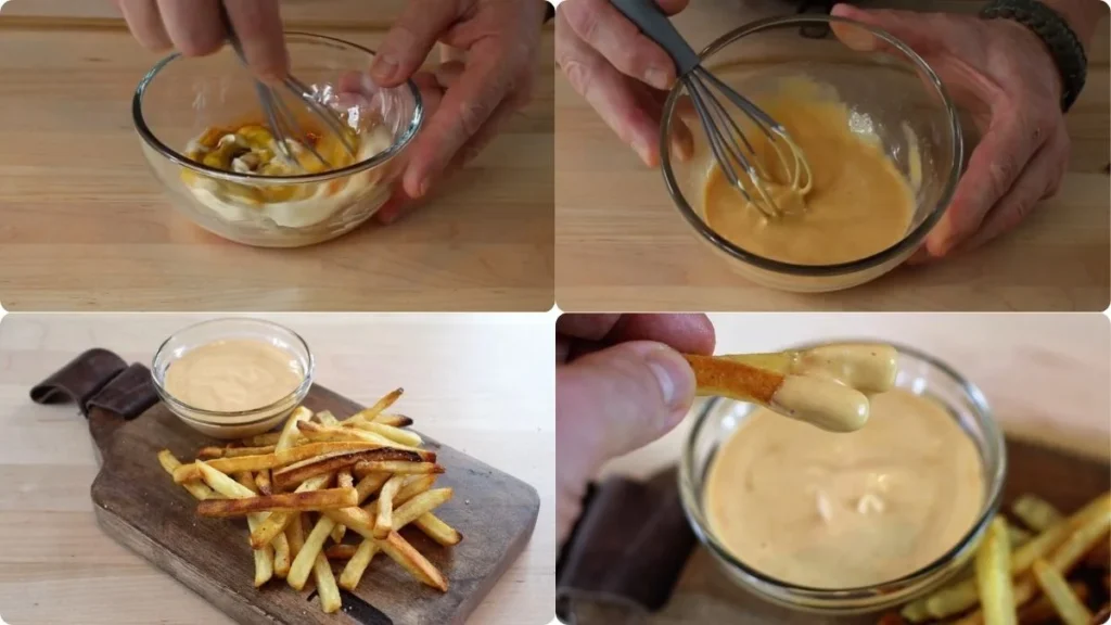 Recipe for Jack in the Box Secret Sauce