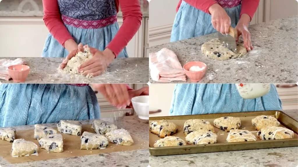 Recipe for Sallys Baking Addiction Scones