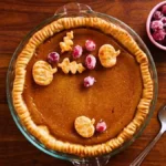 Sallys Baking Addiction Pumpkin Pie Recipe