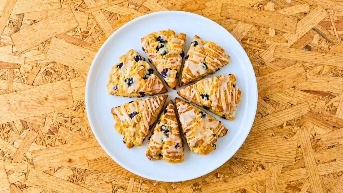 Sallys Baking Addiction Scones Recipe