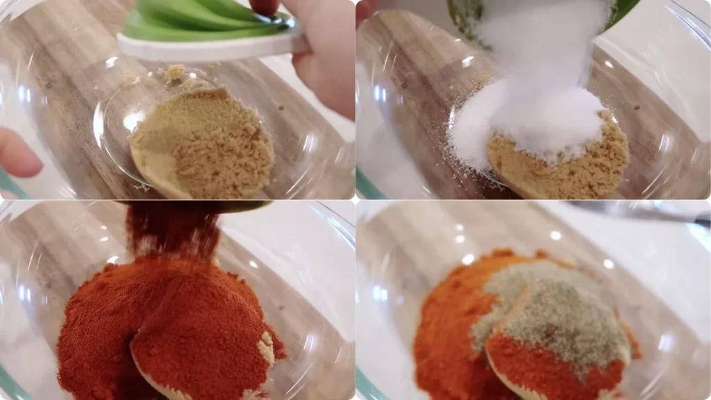 Step by Step Buffalo Wild Wings Chipotle BBQ Dry Rub Recipe