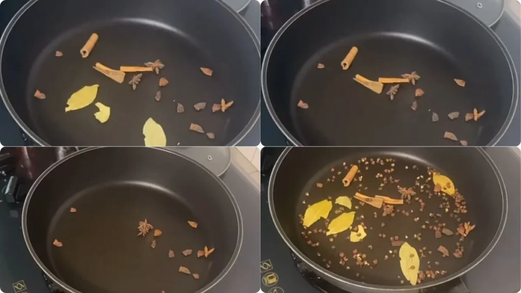 Step by Step Din Tai Fung Chili Oil Recipe