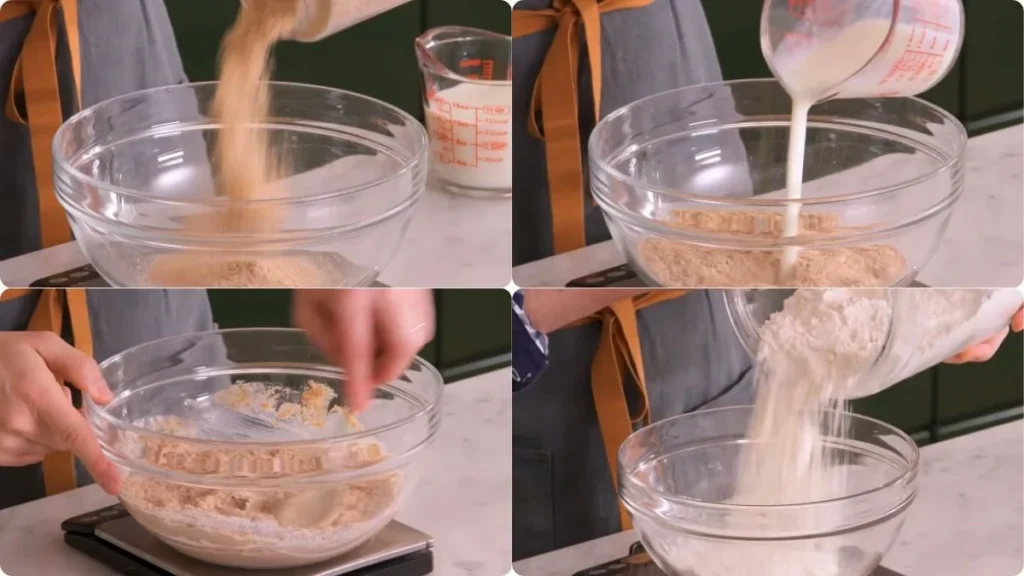 Step by Step Dunkin Donuts Bran Muffin Recipe