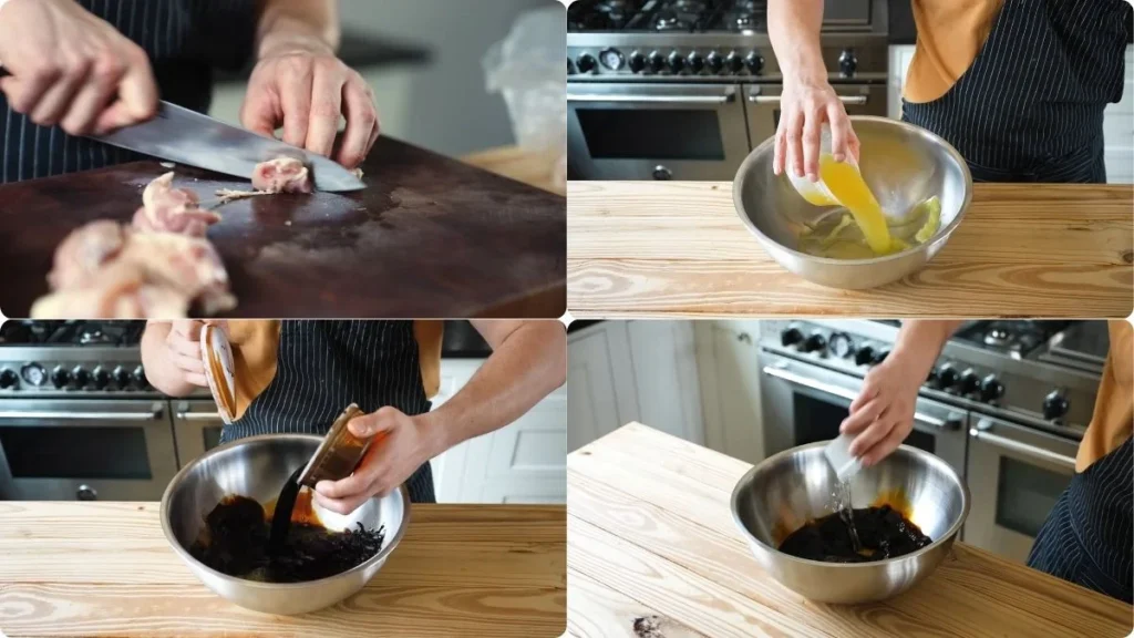 Step by Step Hawaiian Bros Molokai Chicken Recipe