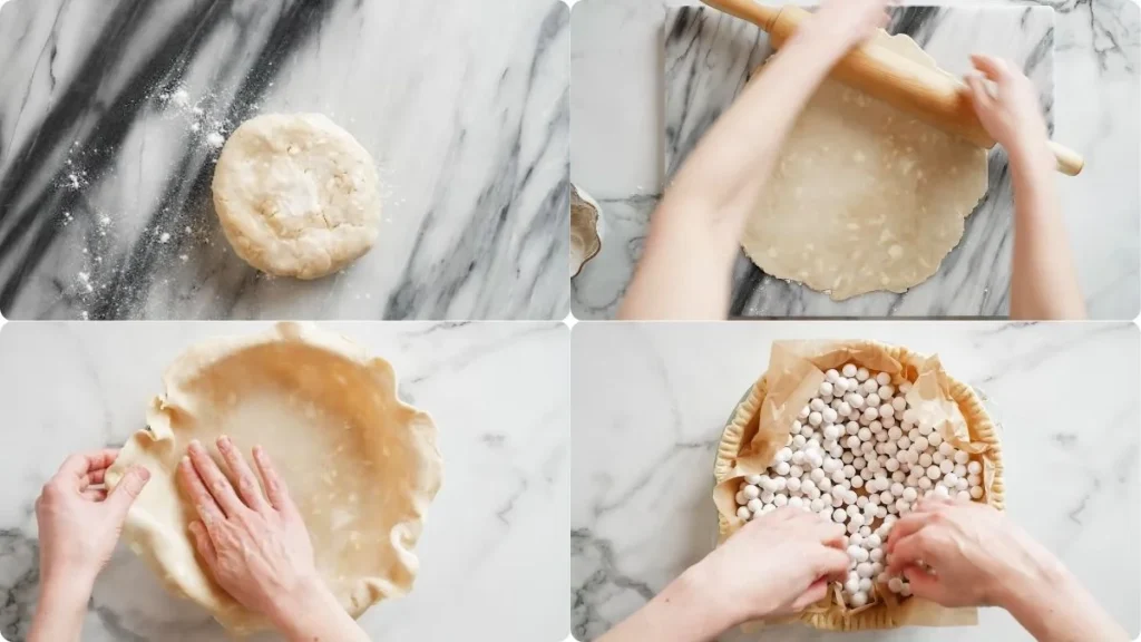 Step by Step Sallys Baking Addiction Pumpkin Pie Recipe