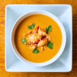 Texas de Brazil Lobster Bisque Recipe
