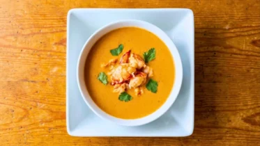 Texas de Brazil Lobster Bisque Recipe