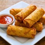 Yard House Moo Shu Egg Rolls Recipe