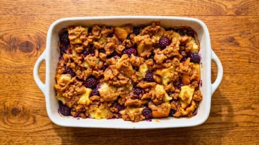 Barefoot Contessa Baked French Toast Casserole Recipe