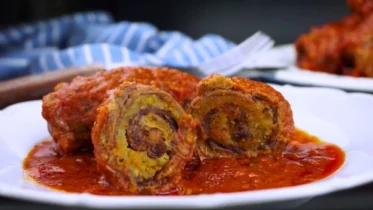 Barefoot Contessa Beef Braciole Recipe