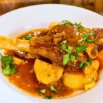 Cava Braised Lamb Recipe