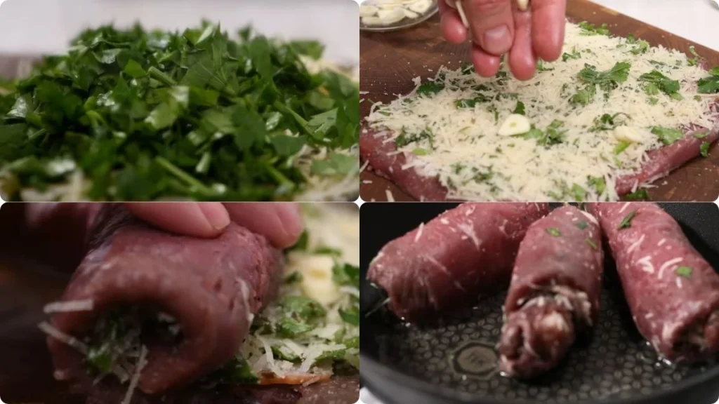 How to Make Barefoot Contessa Beef Braciole