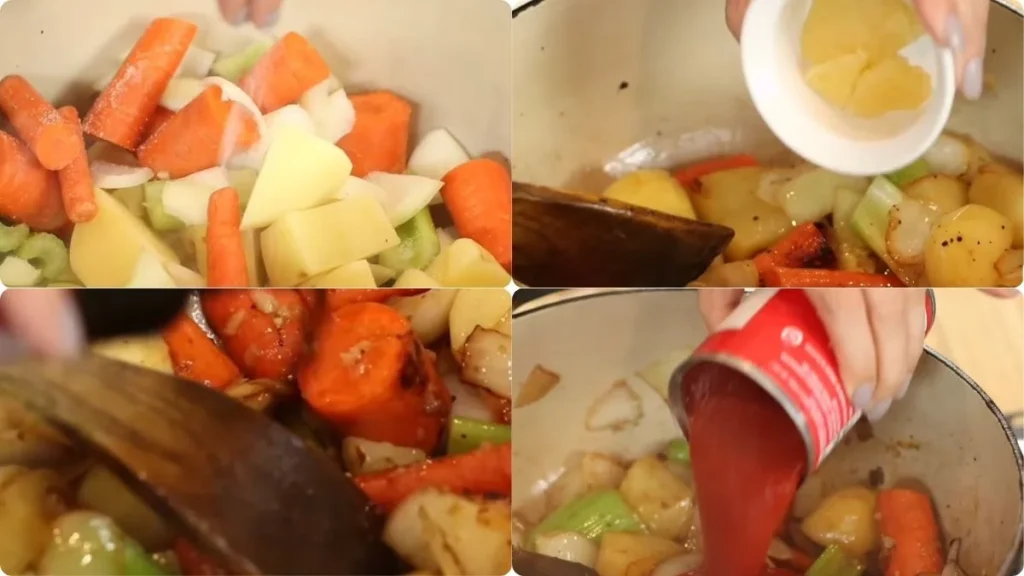 How to Make Cava Braised Lamb