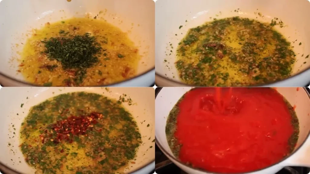How to Make Don Pepino Pizza Sauce