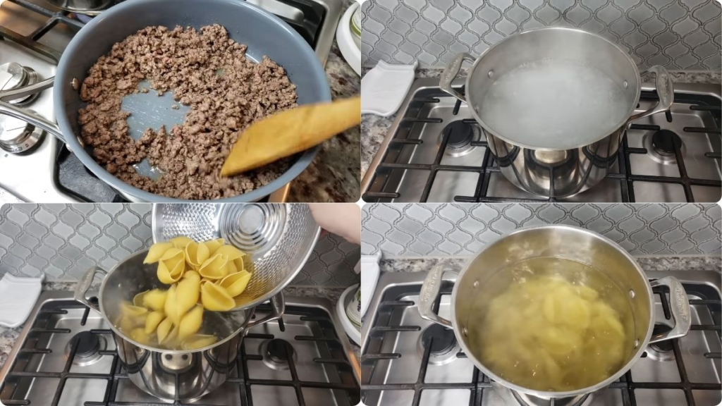 How to Make Ina Garten Stuffed Shells
