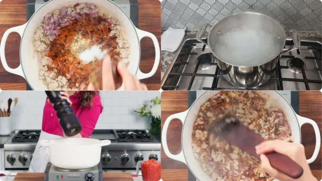 How to Make Ina Garten Turkey Chili