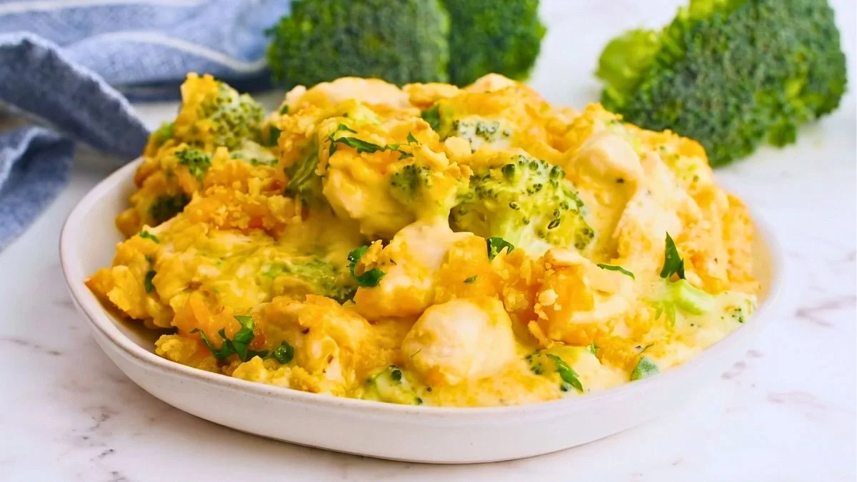 Ina Garten Chicken Divan Recipe