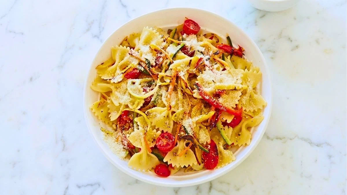 Ina Garten Pasta Primavera Recipe