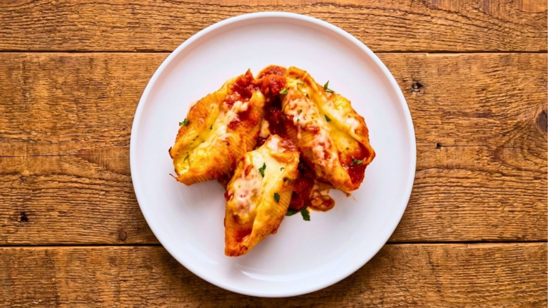 Ina Garten Stuffed Shells Recipe