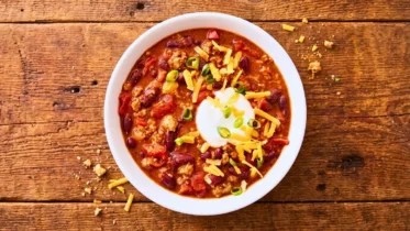 Ina Garten Turkey Chili Recipe