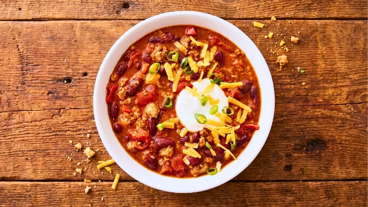 Ina Garten Turkey Chili Recipe