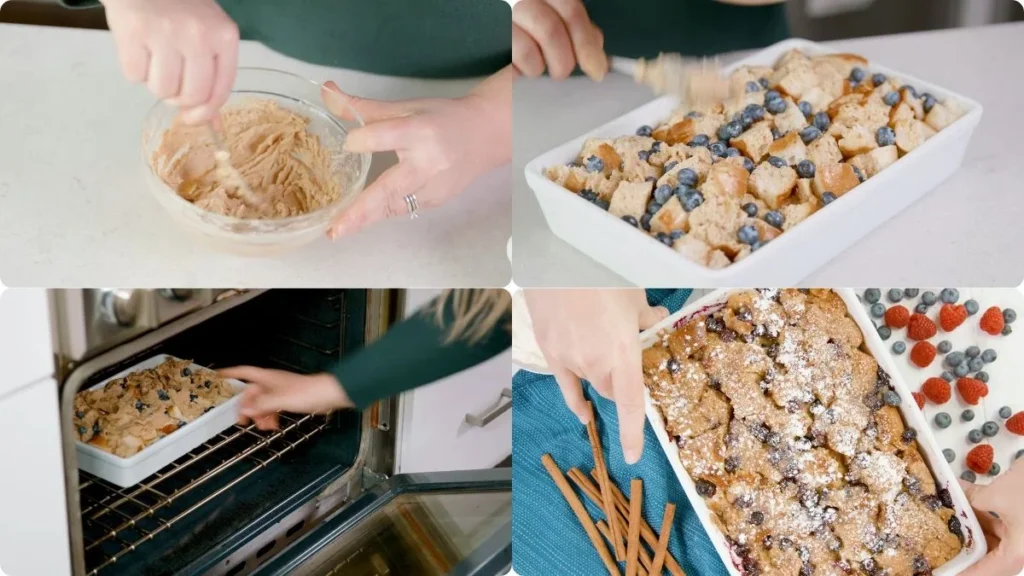 Recipe for Barefoot Contessa Baked French Toast Casserole