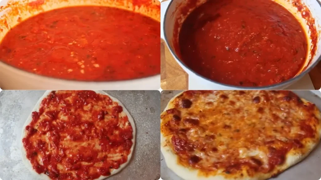 Recipe for Don Pepino Pizza Sauce
