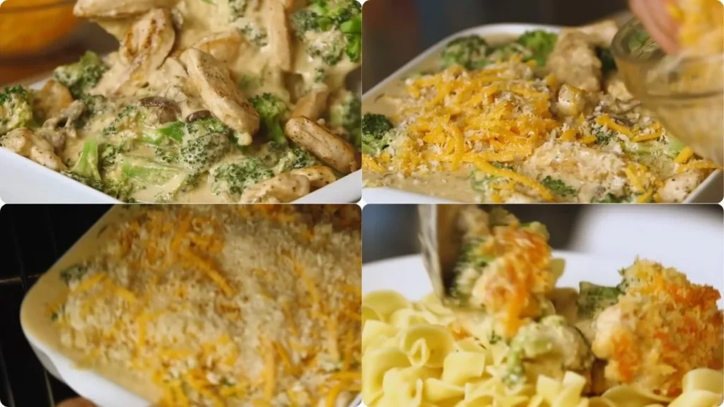 Recipe for Ina Garten Chicken Divan