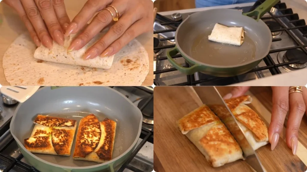 Recipe for Starbucks Jalapeno Chicken Pocket