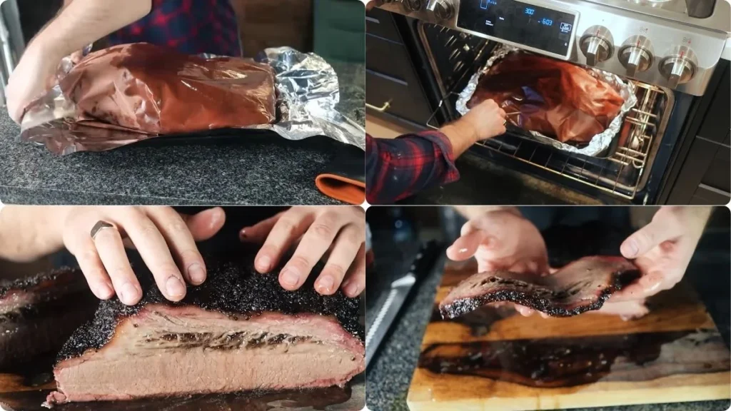 Recipe for Young Sheldon Meemaw Brisket