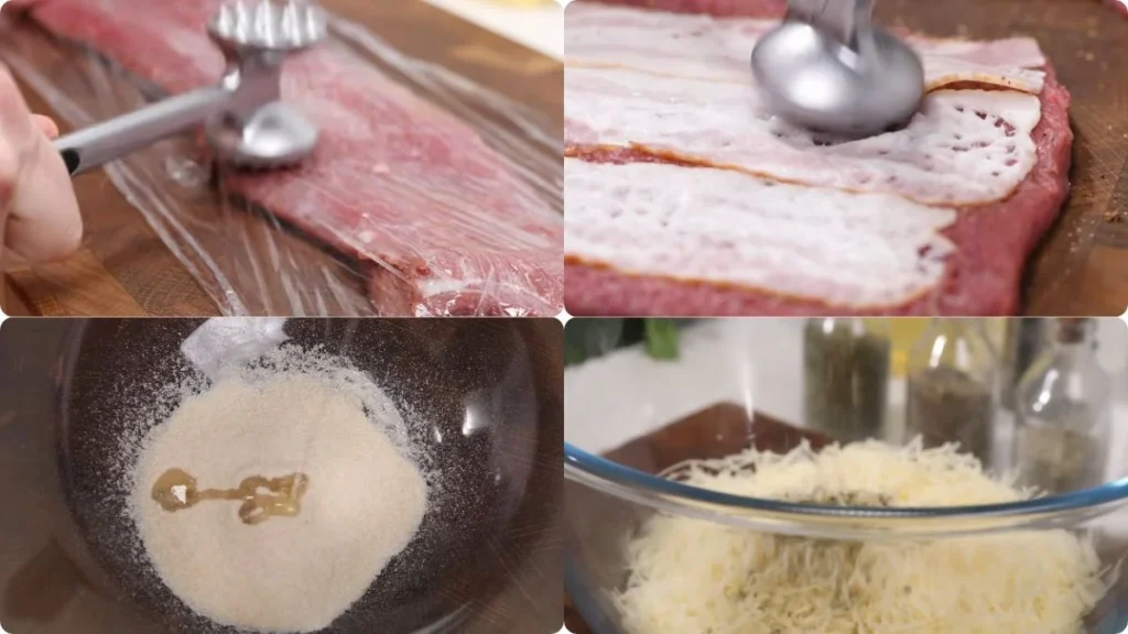 Step by Step Barefoot Contessa Beef Braciole Recipe