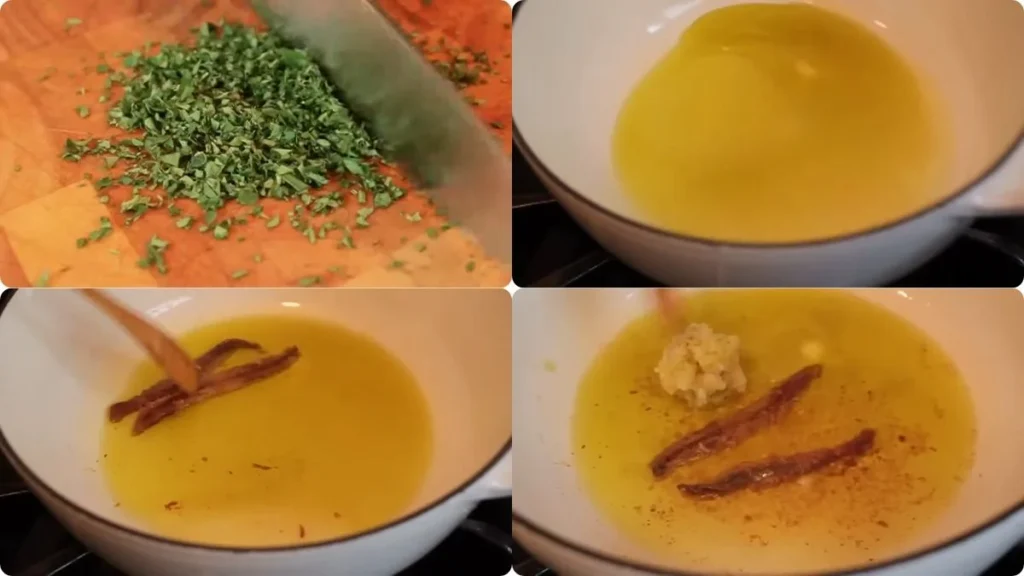 Step by Step Don Pepino Pizza Sauce Recipe