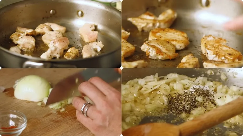 Step by Step Ina Garten Chicken Divan Recipe