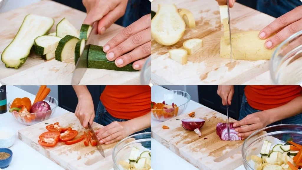 Step by Step Ina Garten Pasta Primavera Recipe