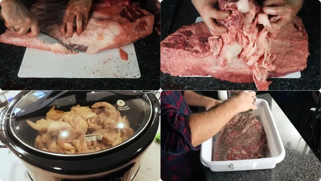 Step by Step Young Sheldon Meemaw Brisket Recipe