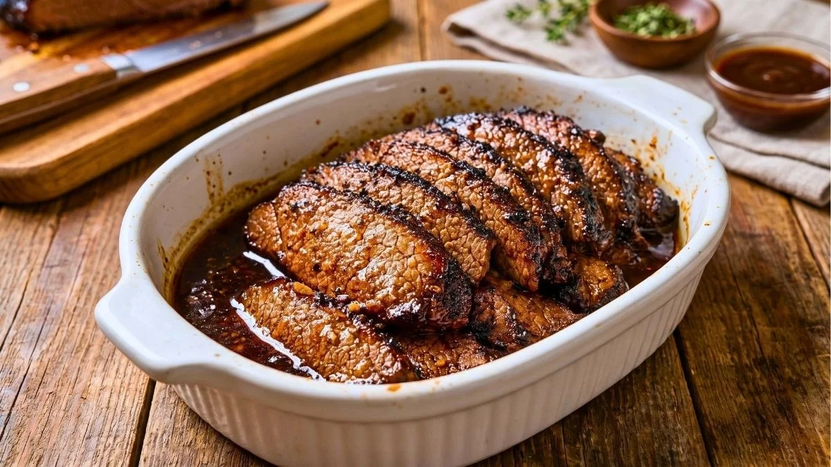 Young Sheldon Meemaw Brisket Recipe